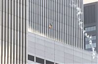 World & Travel: History: Collapse of the World Trade Center, September 11, 2001, Lower Manhattan, New York City, United States