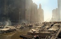 Trek.Today search results: History: Collapse of the World Trade Center, September 11, 2001, Lower Manhattan, New York City, United States
