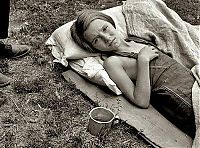 World & Travel: History: The Great Depression by Dorothea Lange, 1939-1943, United States