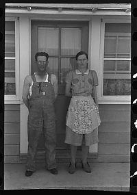 Trek.Today search results: History: The Great Depression by Dorothea Lange, 1939-1943, United States