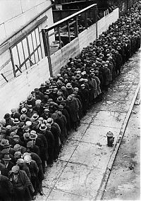 World & Travel: History: The Great Depression by Dorothea Lange, 1939-1943, United States