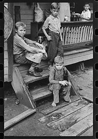 Trek.Today search results: History: The Great Depression by Dorothea Lange, 1939-1943, United States