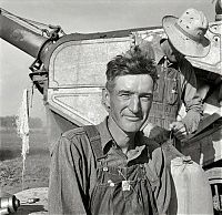 Trek.Today search results: History: The Great Depression by Dorothea Lange, 1939-1943, United States