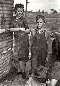 Trek.Today search results: History: The Great Depression by Dorothea Lange, 1939-1943, United States