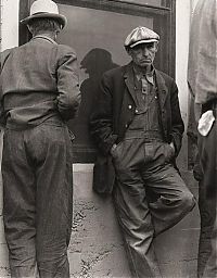 Trek.Today search results: History: The Great Depression by Dorothea Lange, 1939-1943, United States