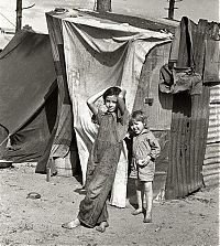 Trek.Today search results: History: The Great Depression by Dorothea Lange, 1939-1943, United States