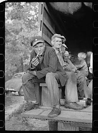 Trek.Today search results: History: The Great Depression by Dorothea Lange, 1939-1943, United States