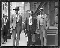 World & Travel: History: Boston Police, Behind the Badge, 1930s, Boston, Massachusetts, United States