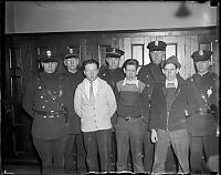 Trek.Today search results: History: Boston Police, Behind the Badge, 1930s, Boston, Massachusetts, United States