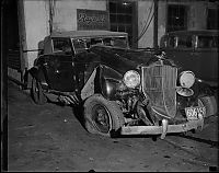 World & Travel: History: Boston Police, Behind the Badge, 1930s, Boston, Massachusetts, United States