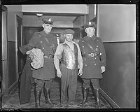 Trek.Today search results: History: Boston Police, Behind the Badge, 1930s, Boston, Massachusetts, United States