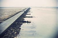 World & Travel: Le Passage de Gois ou Gôa, Île de Noirmoutier, Beauvoir-sur-Mer, Vendée, Pays de la Loire, France, Atlantic Ocean