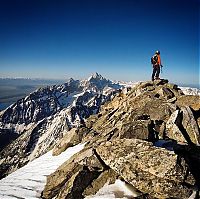 World & Travel: Climbing and ski mountaineering photography by Jimmy Chin