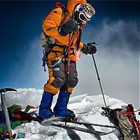 Trek.Today search results: Climbing and ski mountaineering photography by Jimmy Chin