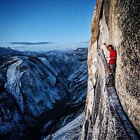 Trek.Today search results: Climbing and ski mountaineering photography by Jimmy Chin