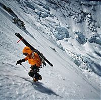 World & Travel: Climbing and ski mountaineering photography by Jimmy Chin