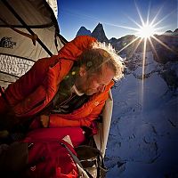 Trek.Today search results: Climbing and ski mountaineering photography by Jimmy Chin