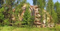 World & Travel: Chernobyl Nuclear Power Plant exclusion zone, Pripyat, Ivankiv Raion, Ukraine