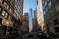 One World Trade Centre, Lower Manhattan, New York City, New York, United States