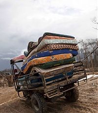 Trek.Today search results: Gold rush, Peruvian Amazon, Madre de Dios, Peru