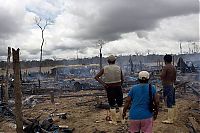 World & Travel: Gold rush, Peruvian Amazon, Madre de Dios, Peru