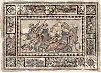 Trek.Today search results: Mosaic excavations, Zeugma Mosaic Museum, Commagene, Gaziantep Province, Turkey