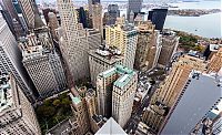 Trek.Today search results: Bird's-eye view of New York City, United States