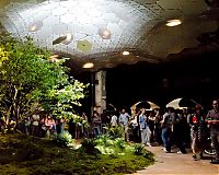 World & Travel: Lowline, Delancey Street Underground, Essex Street, Manhattan, New York City, New York, United States