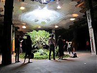 Lowline, Delancey Street Underground, Essex Street, Manhattan, New York City, New York, United States