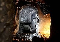 World & Travel: Tomb of Osiris, Necropolis of Sheikh Abd el-Qurna, West Bank, Thebes, Egypt