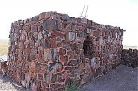 Petrified Forest National Park, Navajo, Apache, Arizona, United States