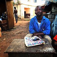 World & Travel: Graveyard for dead computers, Agbogbloshie, Accra, Ghana