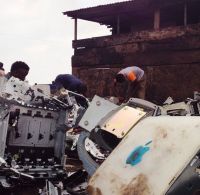 Trek.Today search results: Graveyard for dead computers, Agbogbloshie, Accra, Ghana