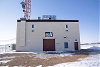 KVLY-TV mast, Blanchard, Traill County, North Dakota, United States