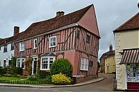 Trek.Today search results: Lavenham village, Suffolk, England, United Kingdom