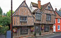 Trek.Today search results: Lavenham village, Suffolk, England, United Kingdom