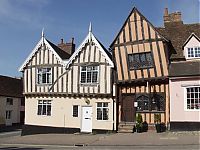 Trek.Today search results: Lavenham village, Suffolk, England, United Kingdom