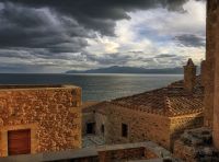 Trek.Today search results: Monemvasia town, Peloponnese, Laconia, Greece