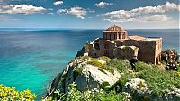 Trek.Today search results: Monemvasia town, Peloponnese, Laconia, Greece