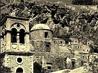 Trek.Today search results: Monemvasia town, Peloponnese, Laconia, Greece