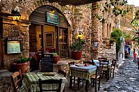 Trek.Today search results: Monemvasia town, Peloponnese, Laconia, Greece