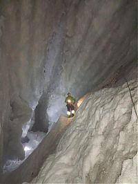 Trek.Today search results: Langjökull glacier, Highlands of Iceland, Iceland