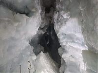 Trek.Today search results: Langjökull glacier, Highlands of Iceland, Iceland