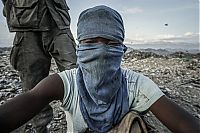 World & Travel: Scavenging in Port-au-Prince, Ouest, Haiti