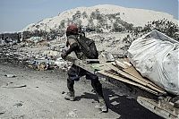 Trek.Today search results: Scavenging in Port-au-Prince, Ouest, Haiti