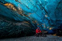 Trek.Today search results: Vatnajökull glacier, Vatnajökull National Park, Highlands of Iceland, Iceland