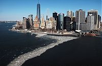 Trek.Today search results: New York City frozen, New York, United States