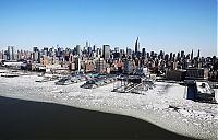 Trek.Today search results: New York City frozen, New York, United States