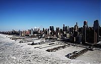 Trek.Today search results: New York City frozen, New York, United States