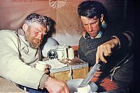 Trek.Today search results: 1955–58 Commonwealth Trans-Antarctic Expedition, Antarctic Plateau, Antarctica